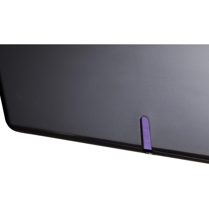 Officemate HIPAA Wall File with Cover (OIC21472),Black - Image 5